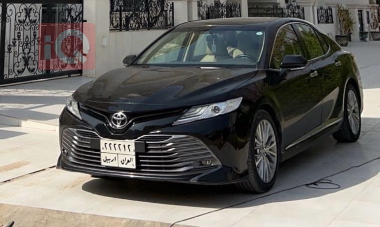 تۆیۆتا کامری